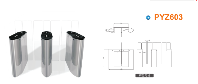 滨州平移闸PYZ603